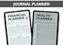 do time blocking, tracker, productivity and focus planner that convert on canva